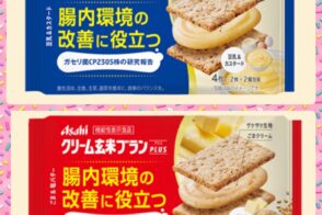 管理栄養士からの一口メモ【 「クリーム玄米ブランプラス」のご紹介 】