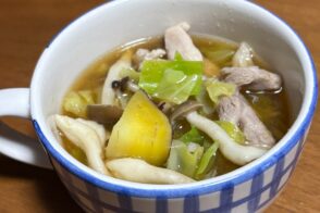 管理栄養士からの一口メモ【さつま芋を使った簡単レシピ 】